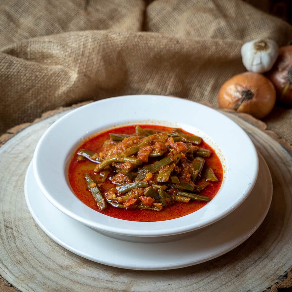 Green bean stew